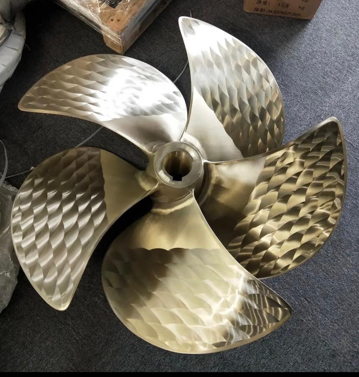 Marine mechanical system & equipment